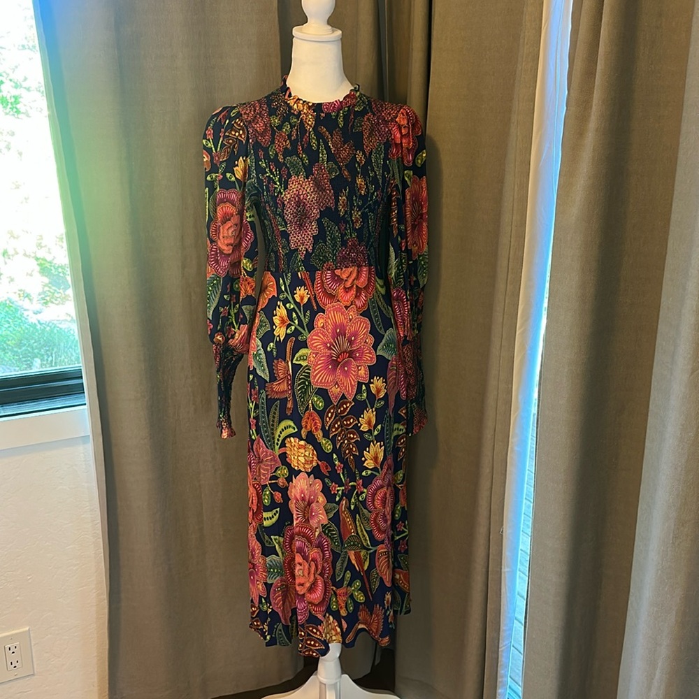 Colorful Farm Rio dress